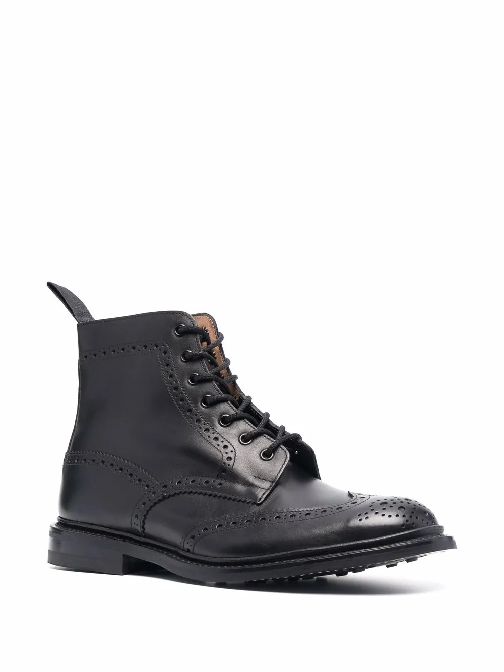 фото Tricker's ботинки stow