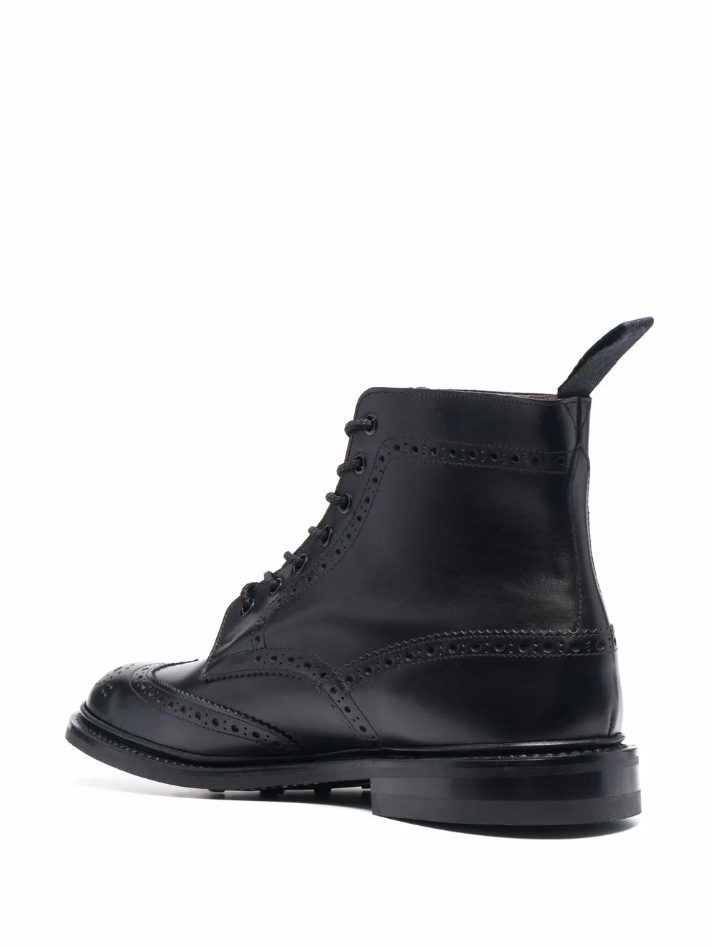 фото Tricker's ботинки stow