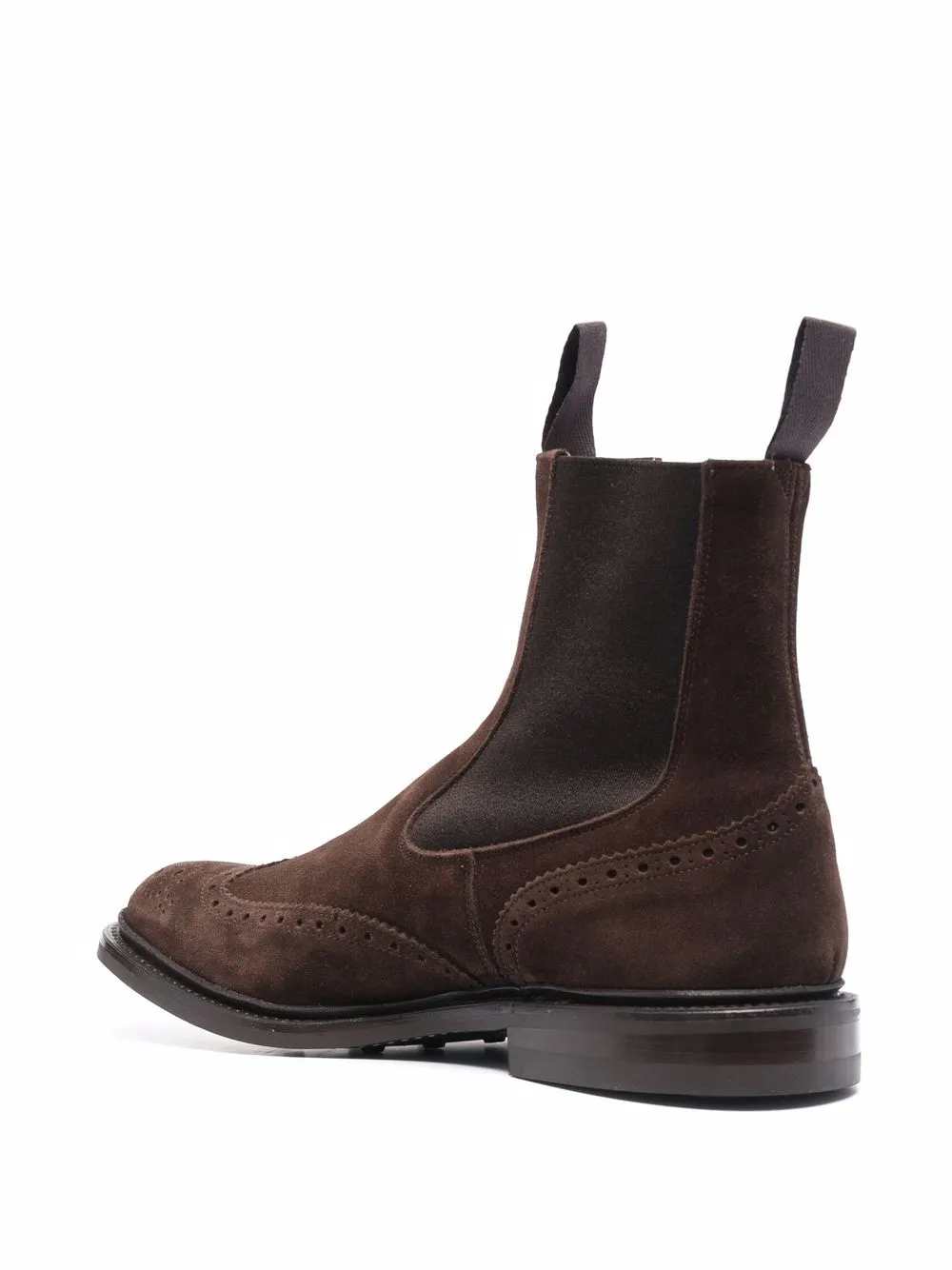 фото Tricker's ботинки henry