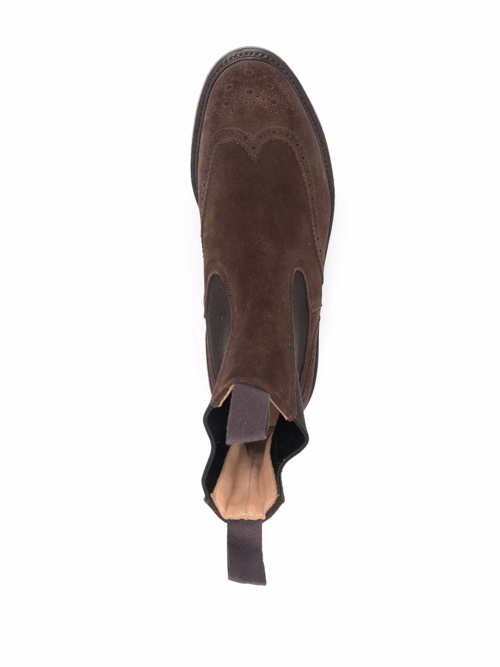 фото Tricker's ботинки henry