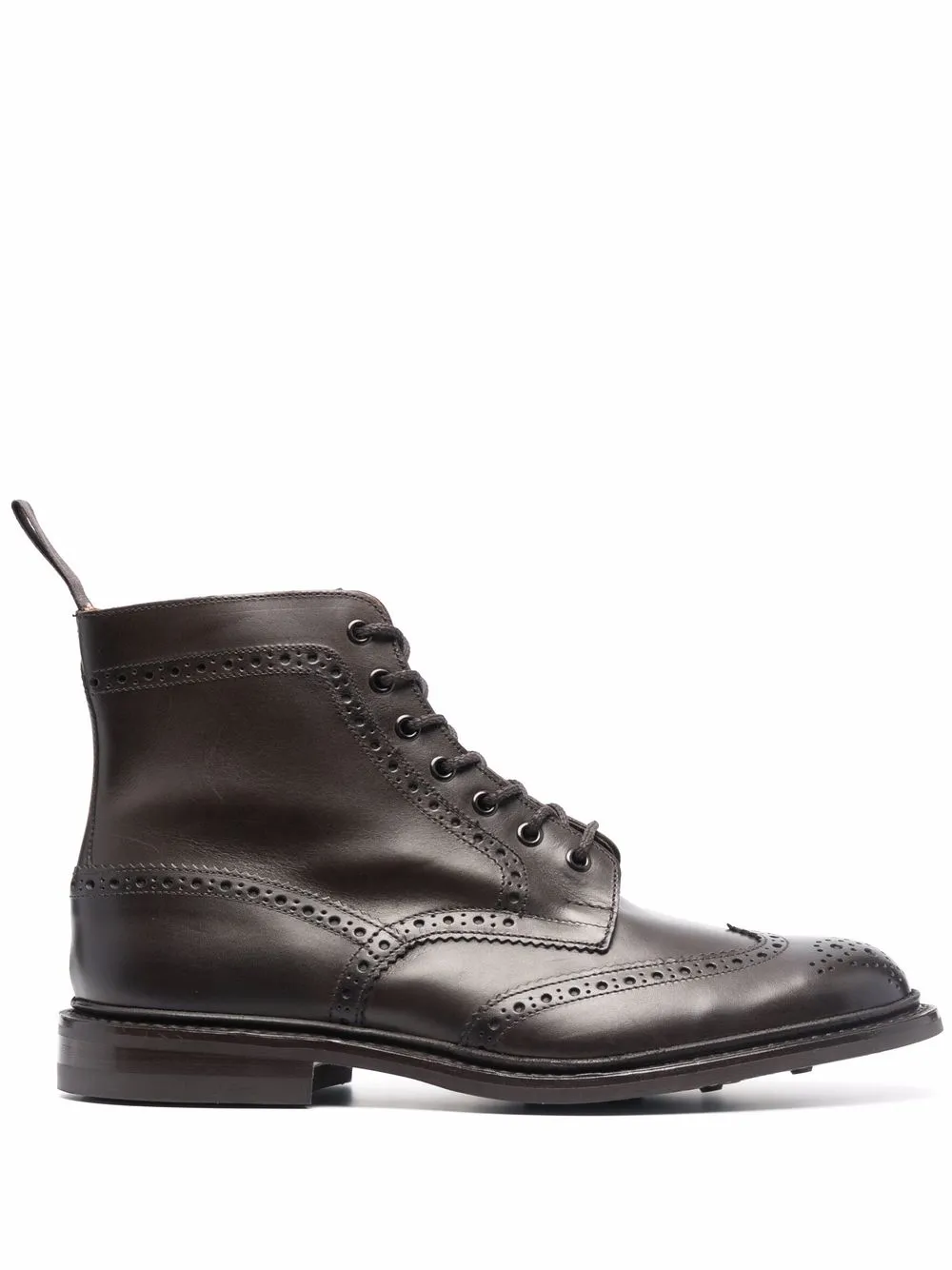фото Tricker's ботинки stow