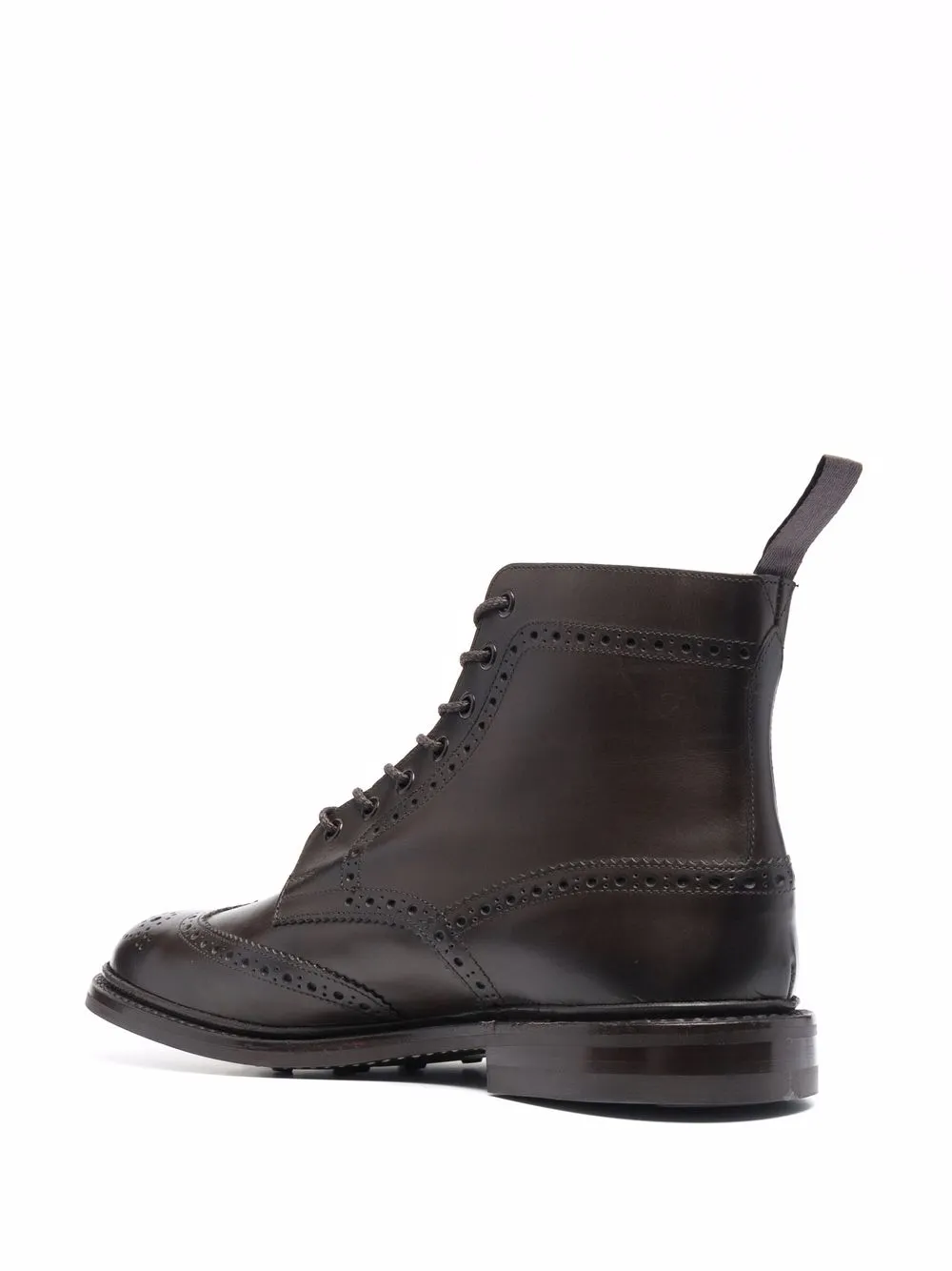 фото Tricker's ботинки stow
