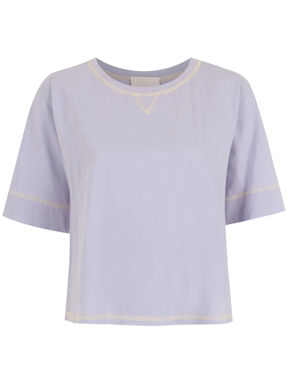 

Framed playera Noah - Morado