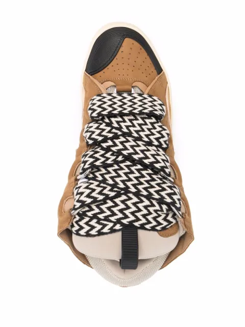 lanvin zig zag