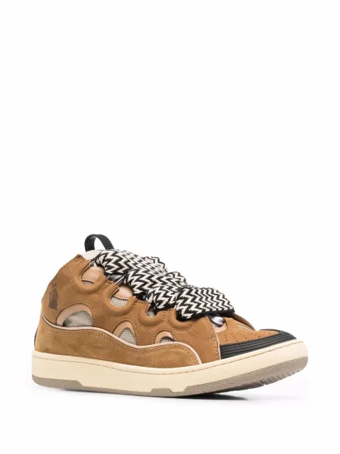lanvin zig zag