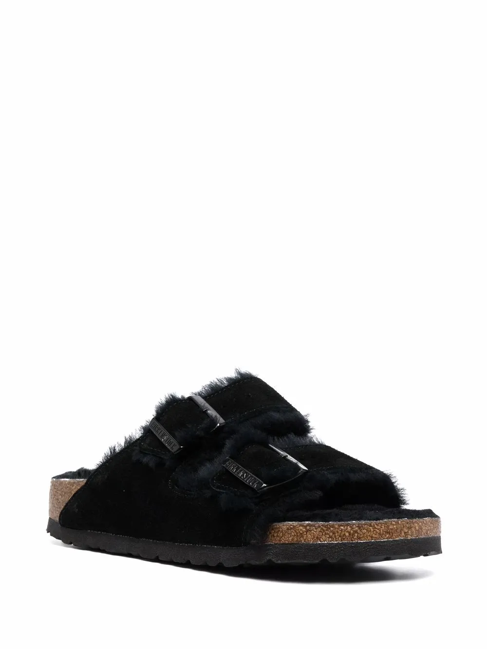 Birkenstock صندل شيرلنغ 'أريزونا' | Sandals | Image 2