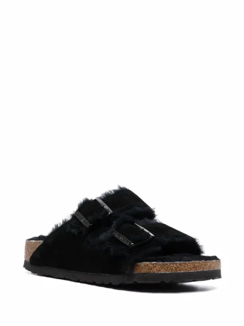 Birkenstock Arizona shearling sandals 752663ARIZONA - 1