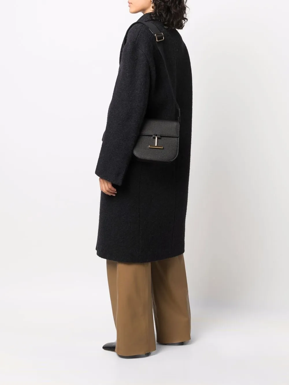 фото Tom ford сумка через плечо с логотипом