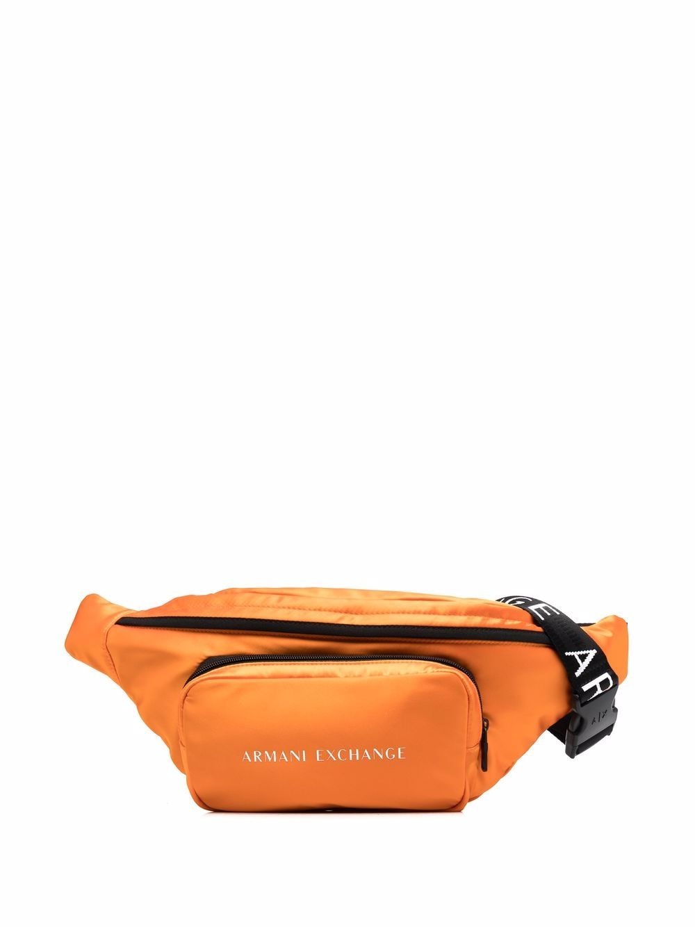 фото Armani exchange поясная сумка с логотипом