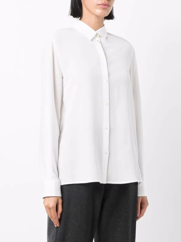 Armani new arrivals silk shirt