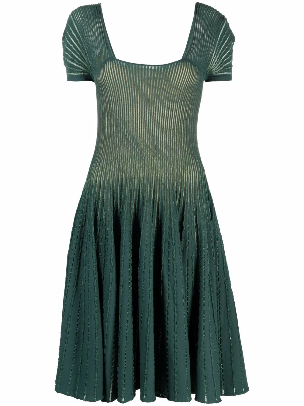 фото Emporio armani платье в рубчик