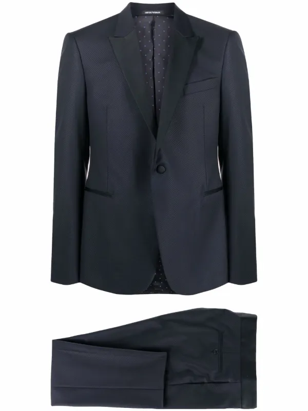 formal suit design
