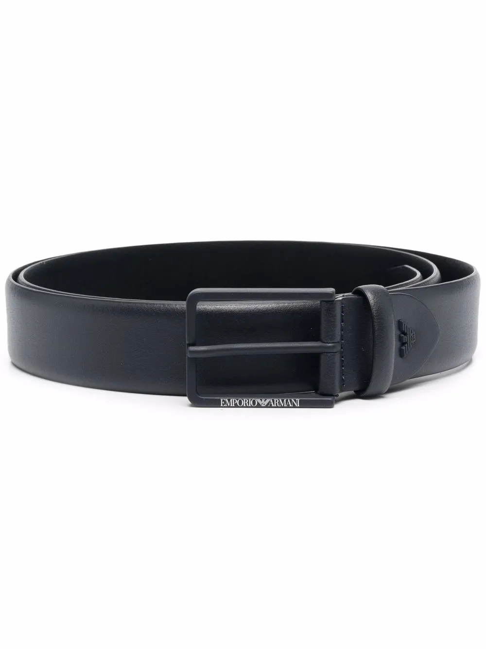 фото Emporio armani ремень с пряжкой