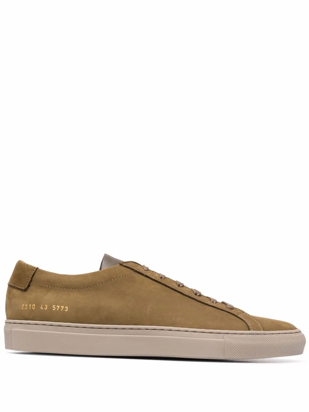 фото Common projects кеды original achilles