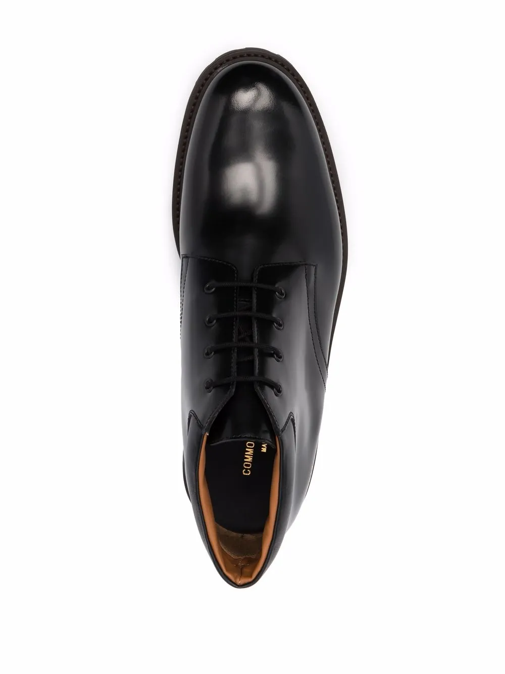 фото Common projects ботинки на шнуровке
