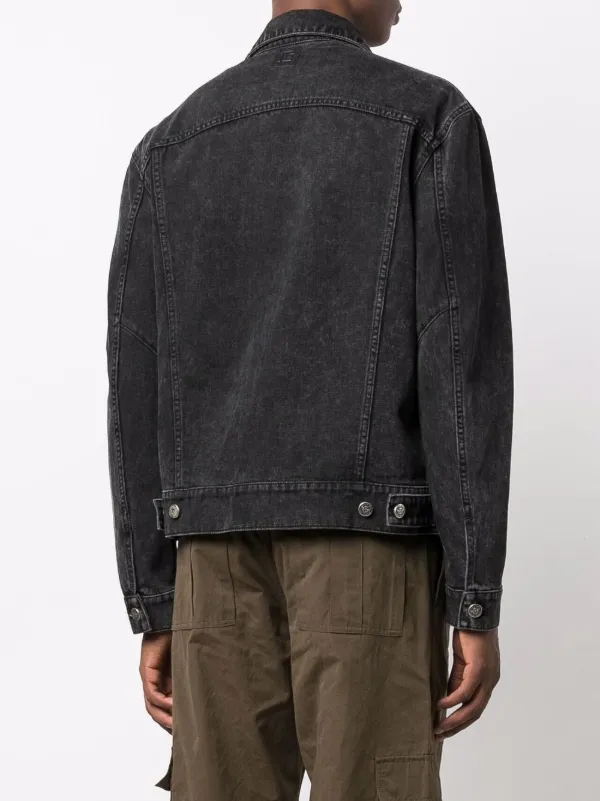 BALMAIN/バルマン】15SS デニムライダースジャケット新着入荷