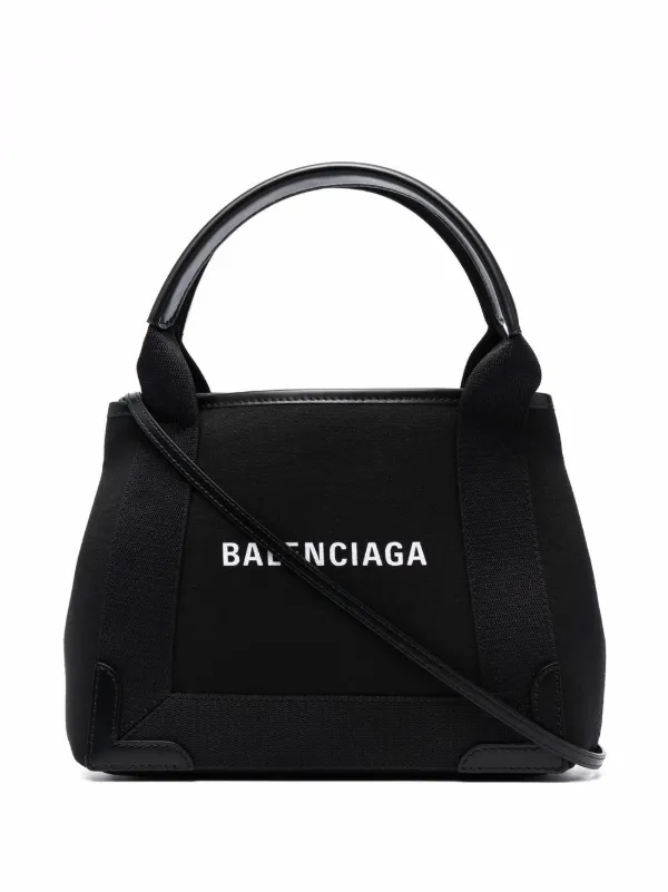 Navy balenciaga bag best sale