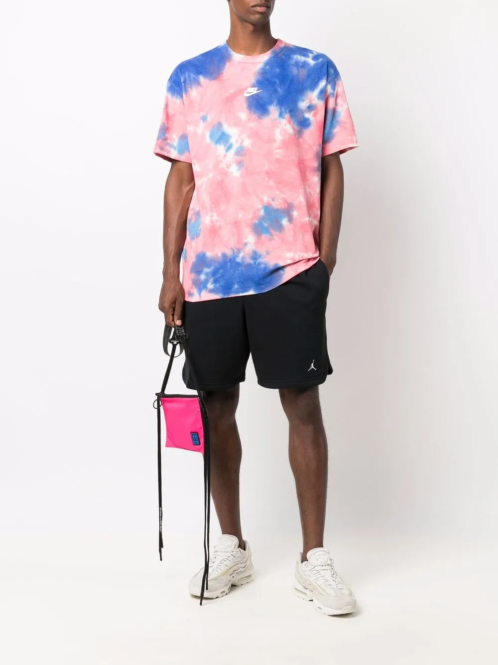 фото Jordan шорты essentials с логотипом