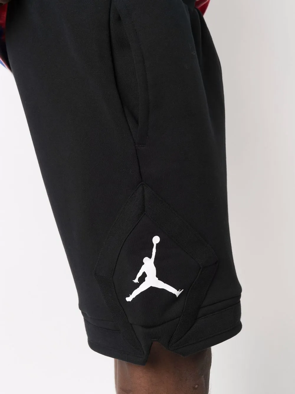 фото Jordan спортивные шорты diamond