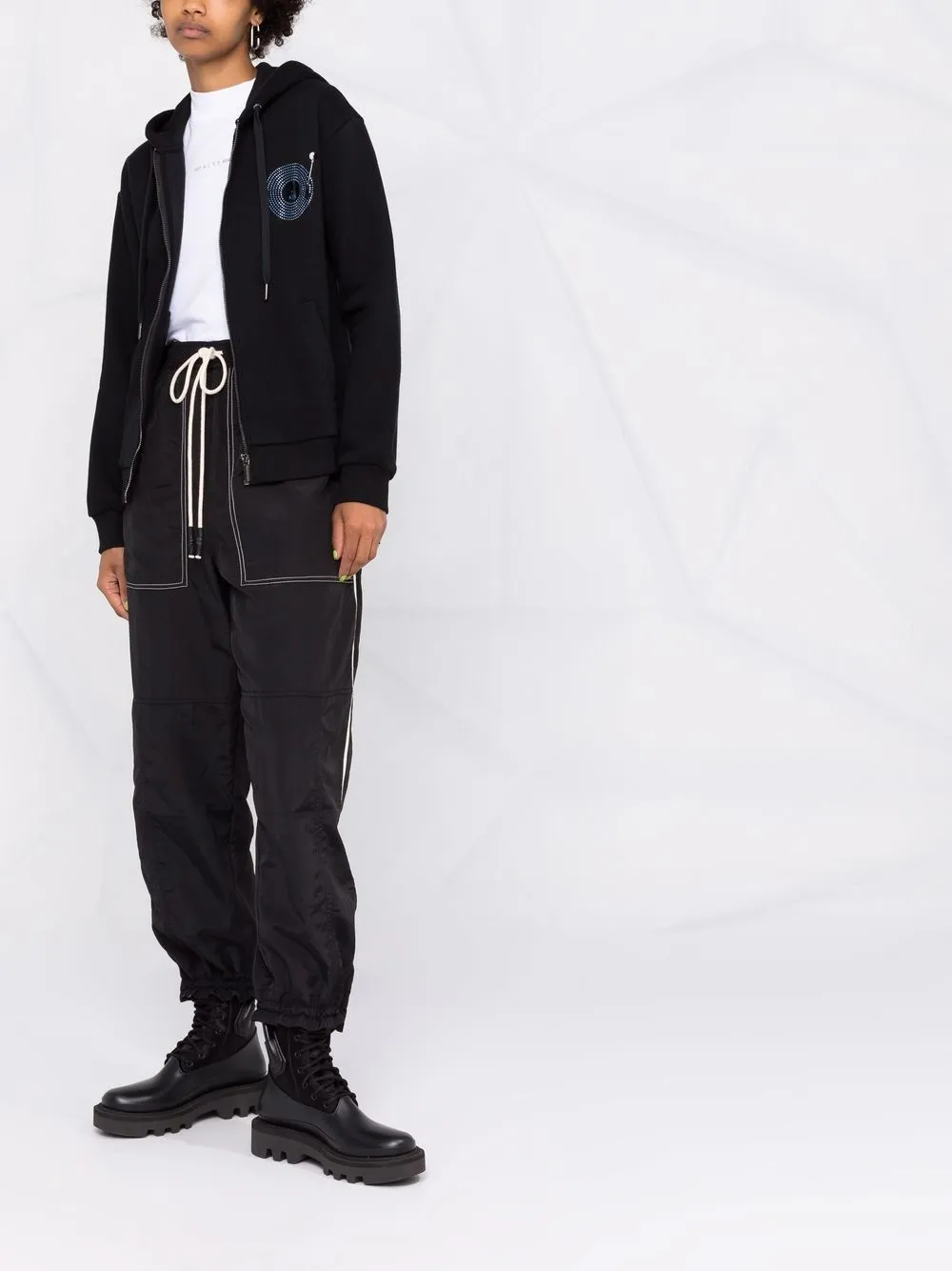 фото Armani exchange куртка с логотипом