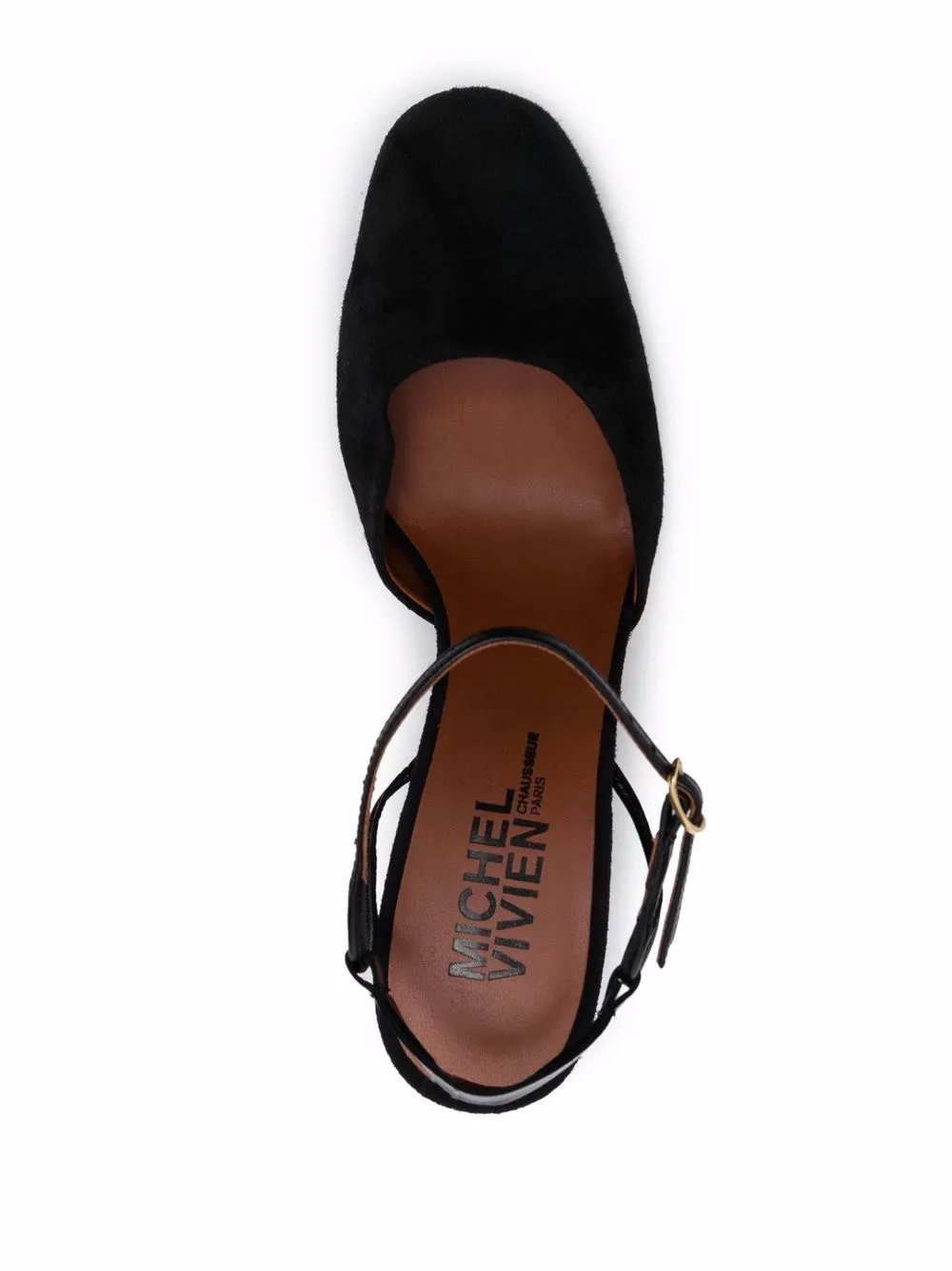 фото Michel vivien туфли-лодочки carolyn