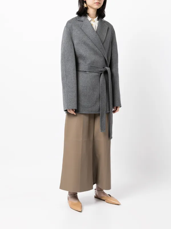 joseph wrap coat