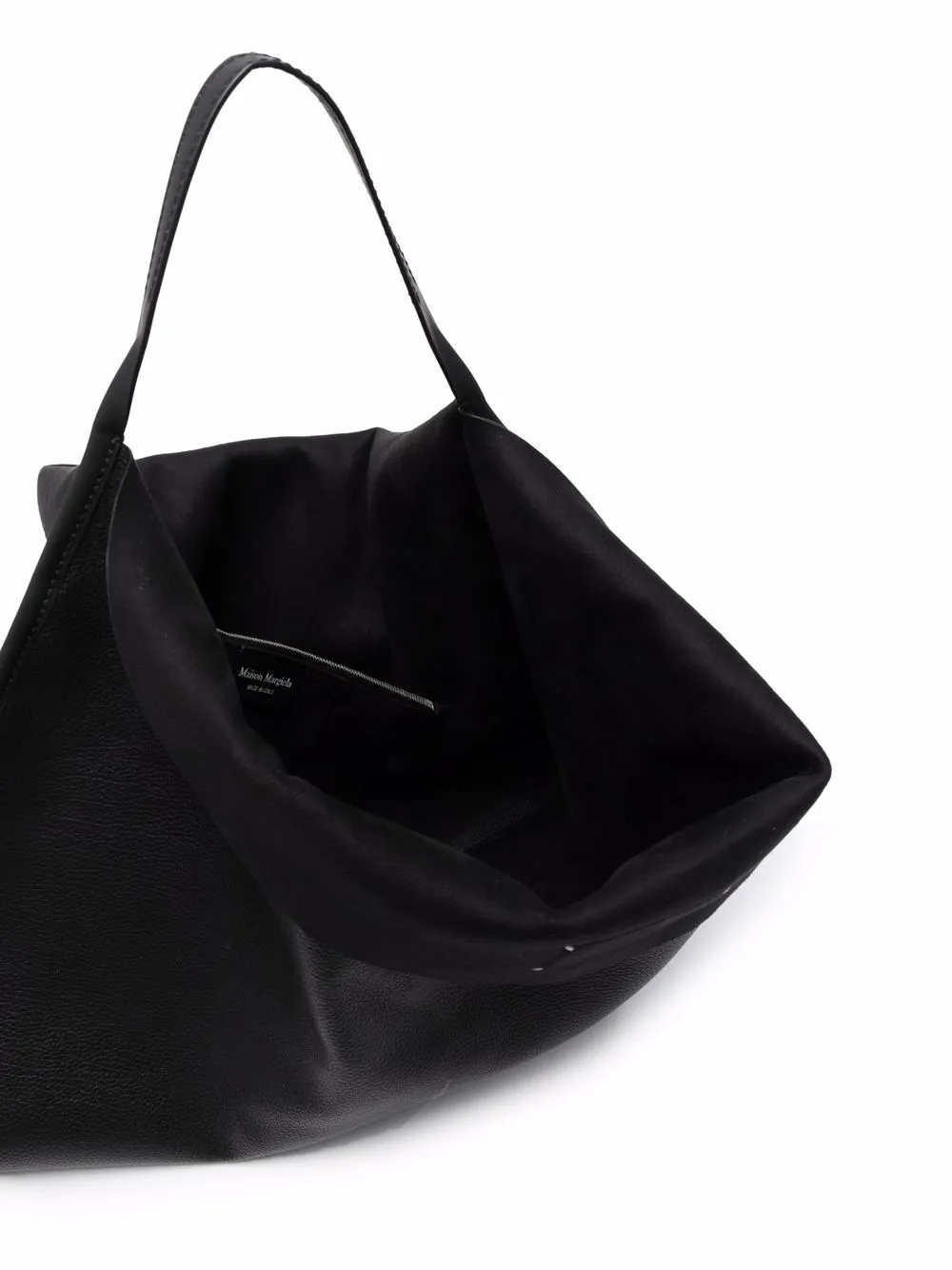 фото Maison margiela сумка-тоут slouchy
