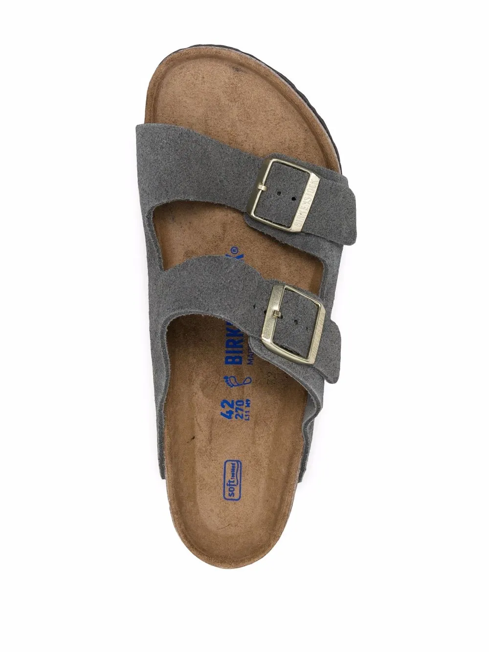 фото Birkenstock сандалии arizona