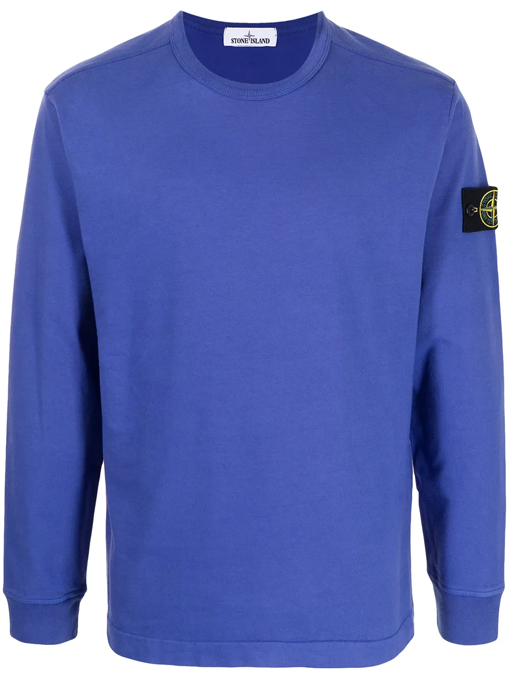 

Stone Island round-neck T-shirt - Blue
