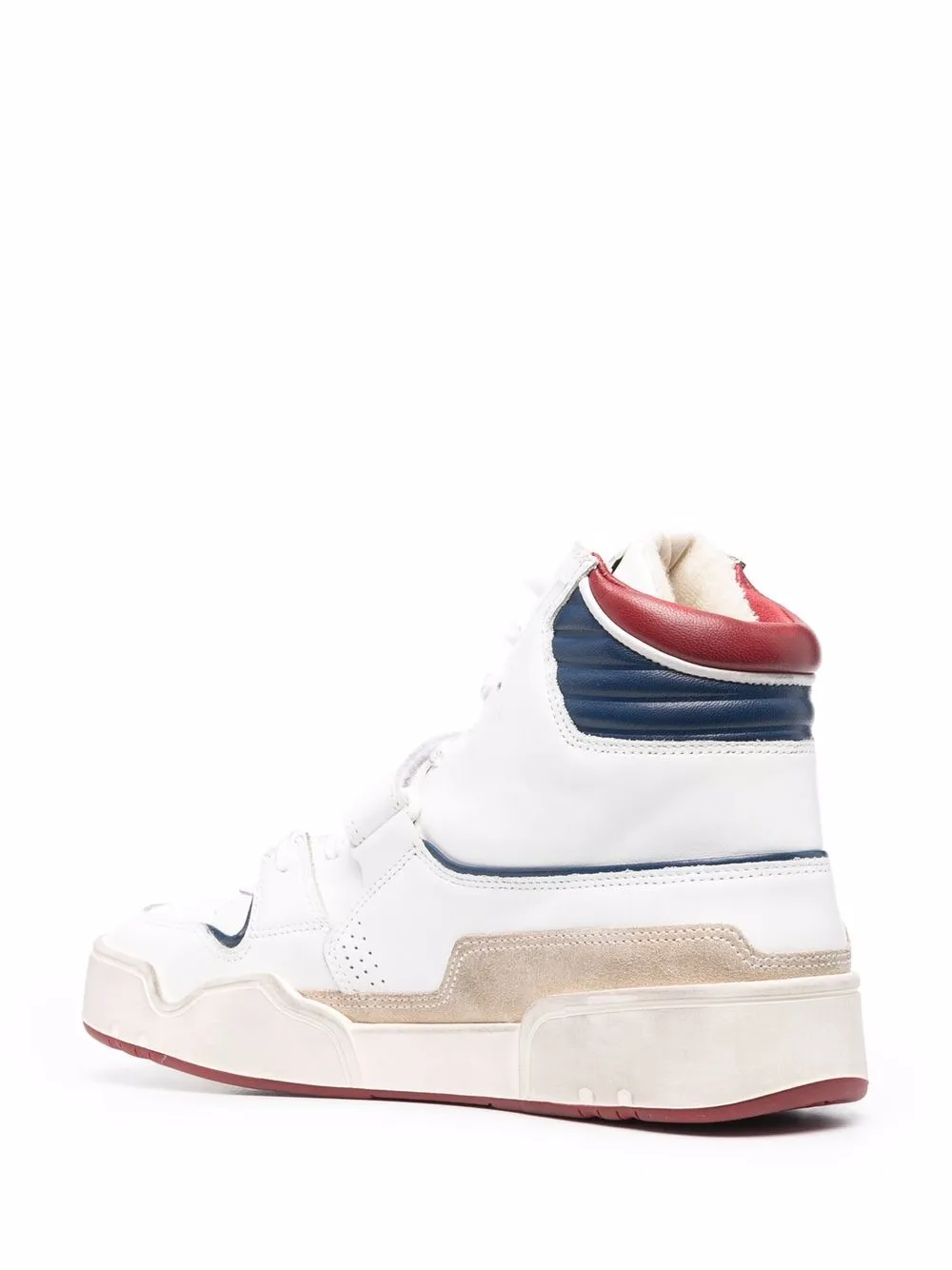 фото Isabel marant высокие кроссовки alsee