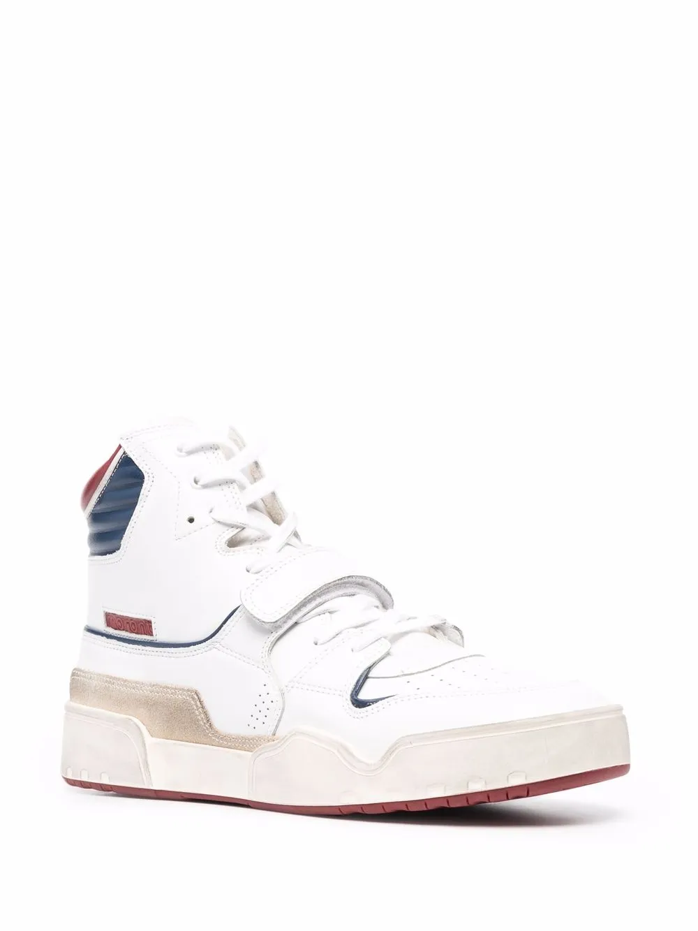 фото Isabel marant высокие кроссовки alsee