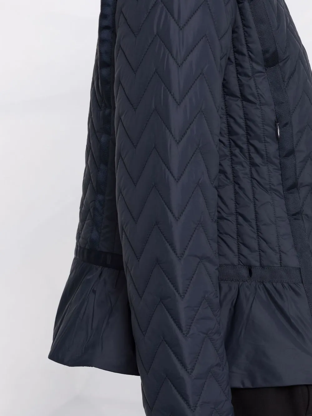 фото Emporio armani стеганый бомбер