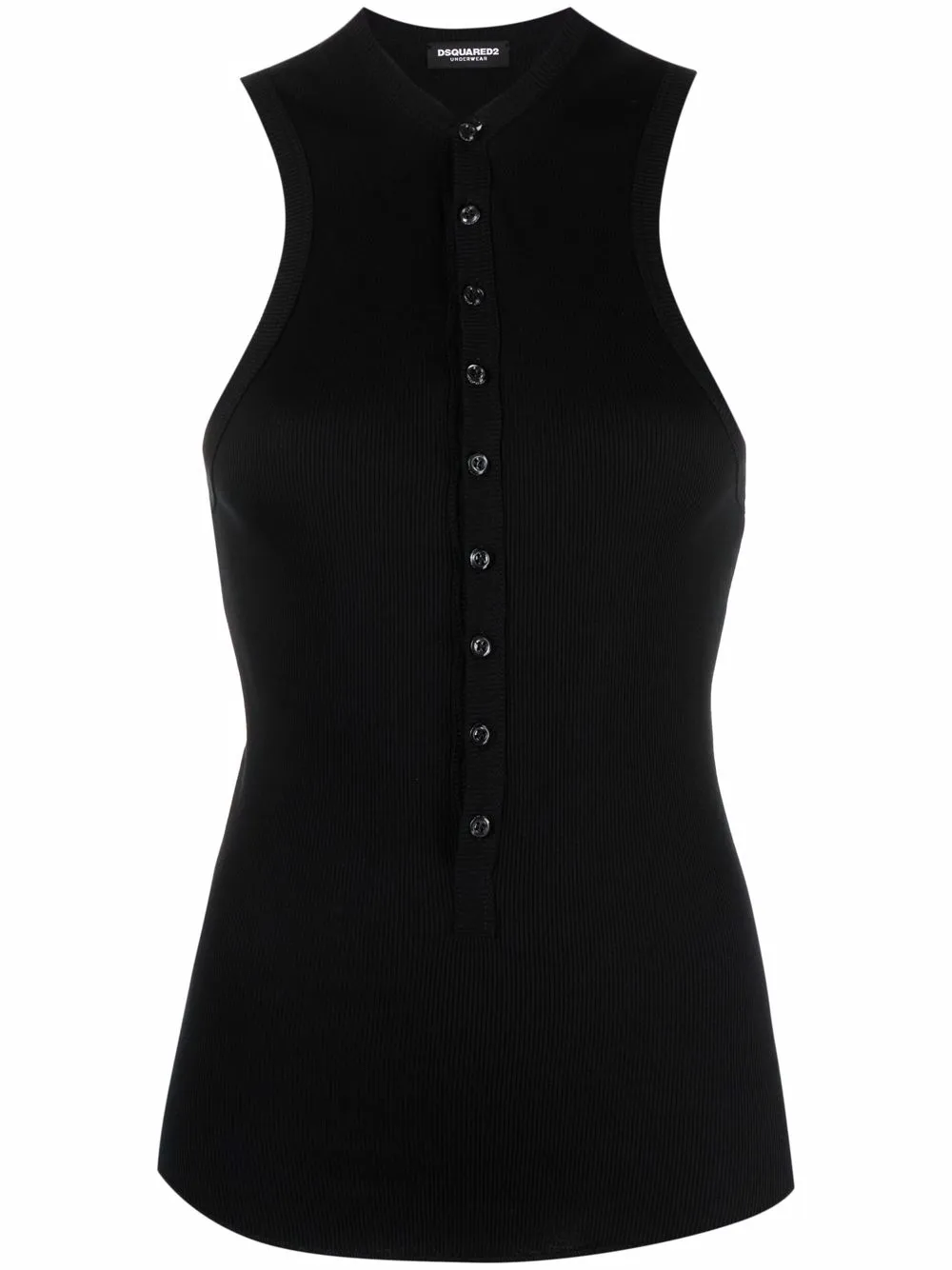 фото Dsquared2 топ без рукавов