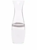 Carlo Moretti transparent glass decanter - Neutrals