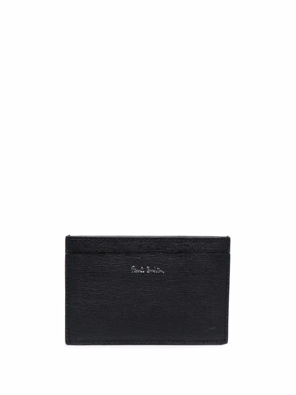 PAUL SMITH картхолдер в стиле колор-блок