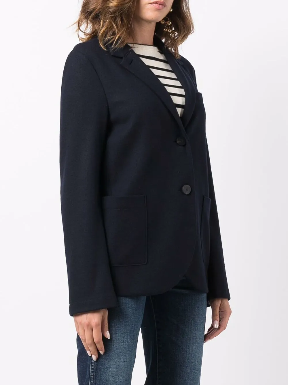Harris Wharf London テーラード シングルジャケット 通販 - FARFETCH