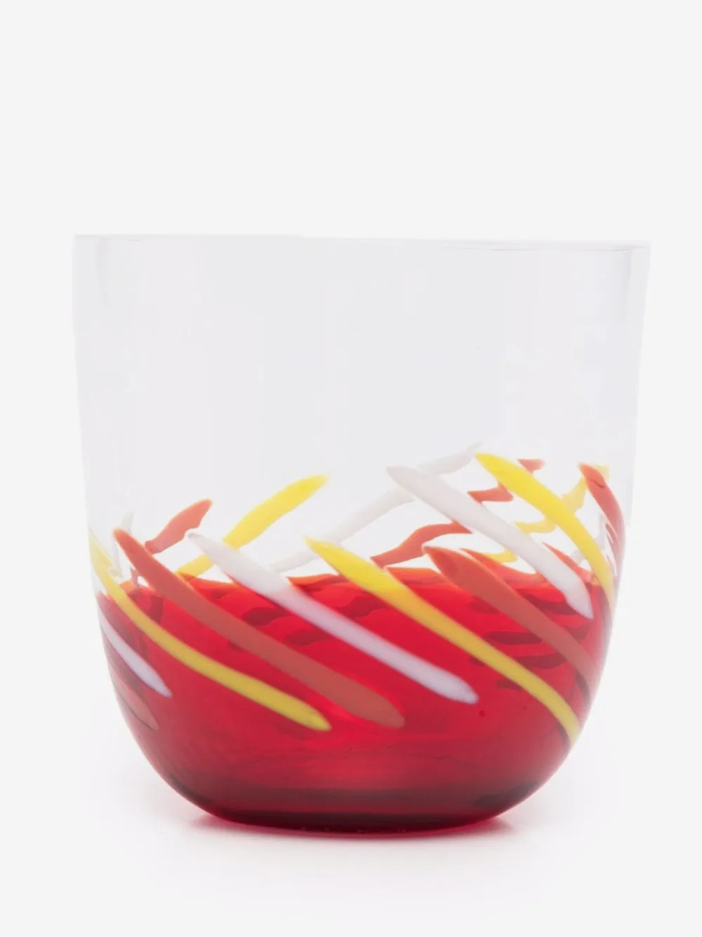 Carlo Moretti I Diversi glass | White | Image 1