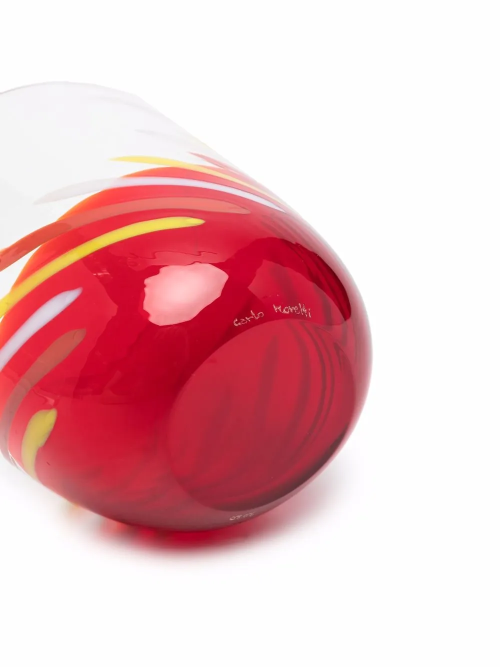  Carlo Moretti I Diversi Glas   Weiß 
