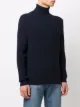 Polo Ralph Lauren Rollkragenpullover mit Stickerei