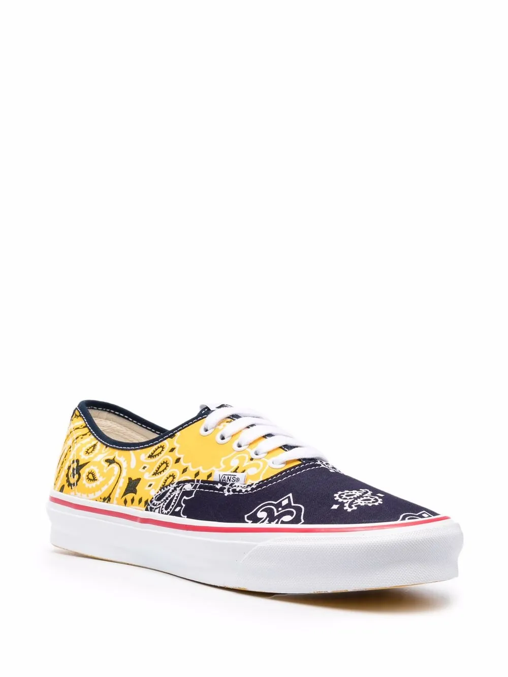 фото Vans кеды ua og authentic lx