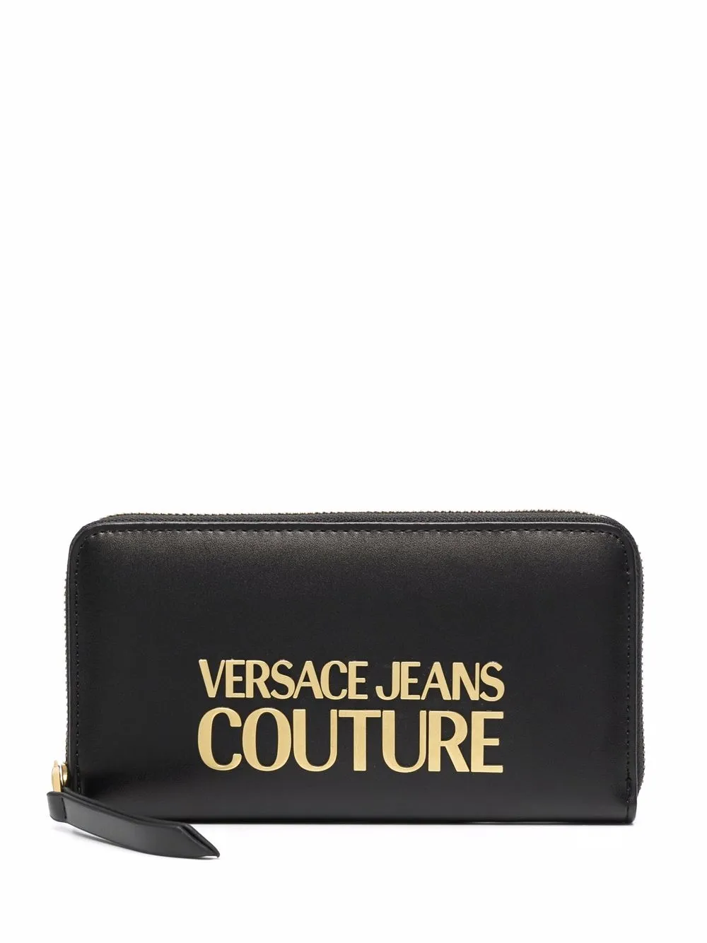фото Versace jeans couture кошелек с логотипом