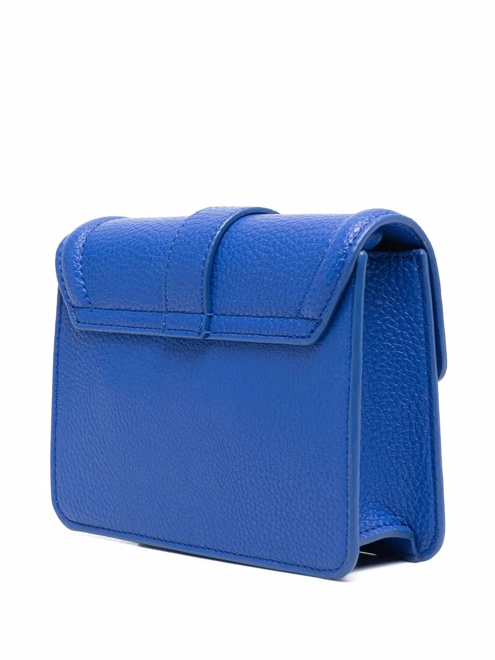 фото Versace jeans couture сумка на плечо с пряжкой-логотипом