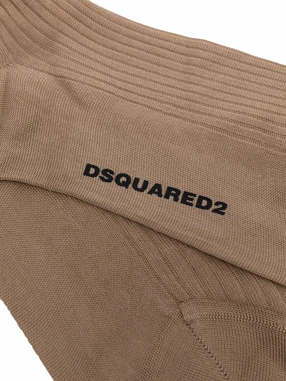 фото Dsquared2 носки в рубчик