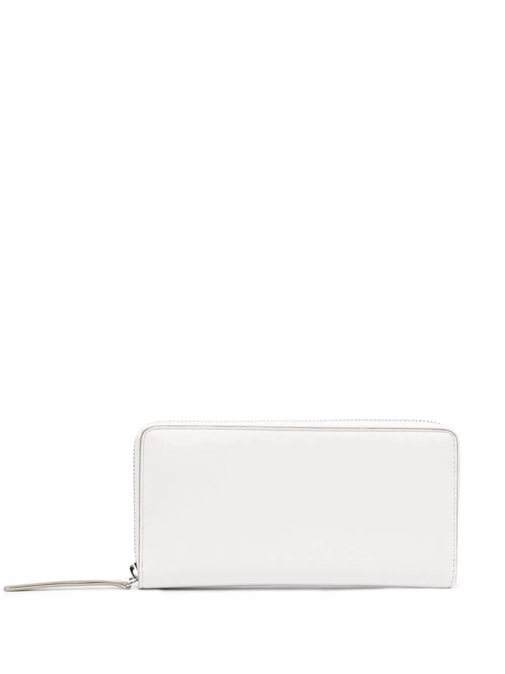

Maison Margiela cartera con detalle de cuatro costuras - Blanco