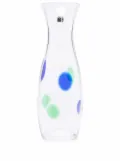 Carlo Moretti spot-tinted wine decanter - Neutrals