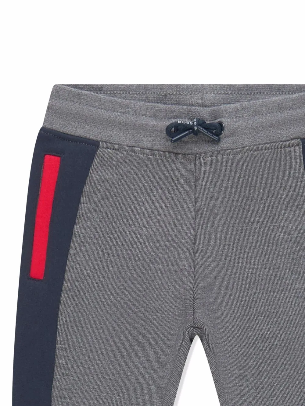 фото Boss kidswear спортивный костюм с капюшоном и логотипом