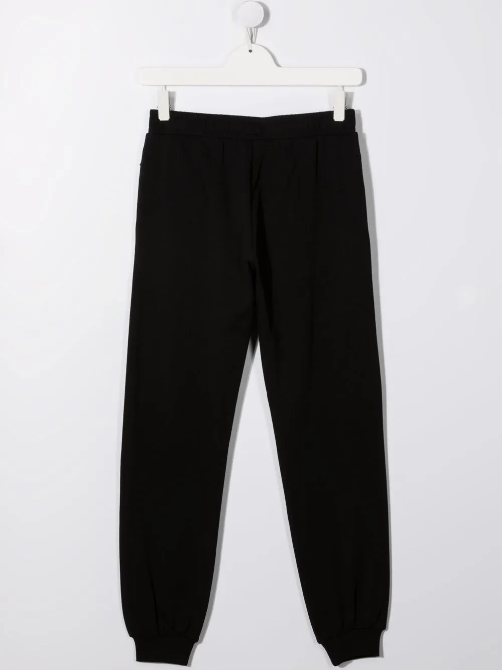 фото Moschino kids спортивные брюки с логотипом