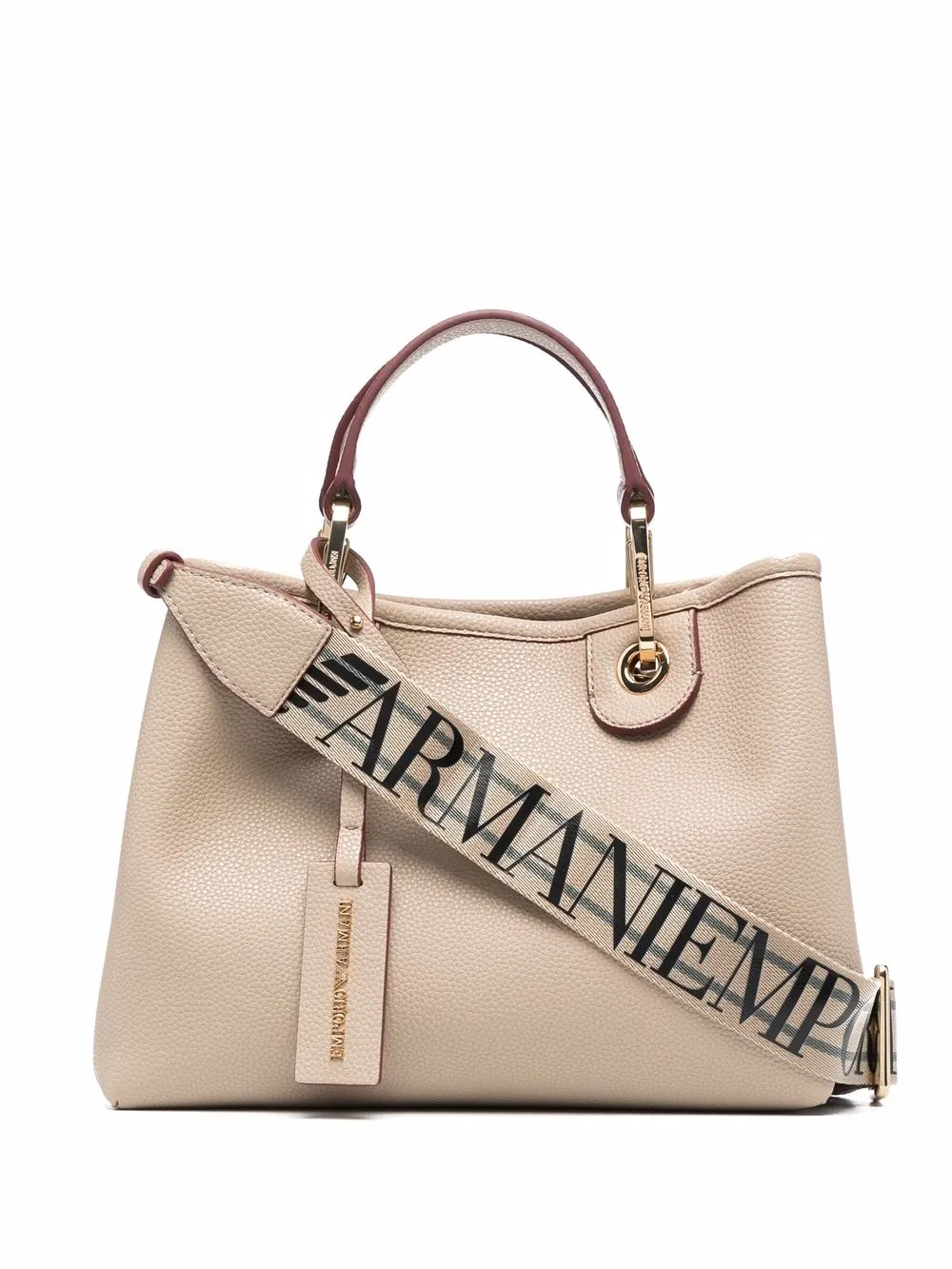 Emporio Armani Сумка Женская Купить