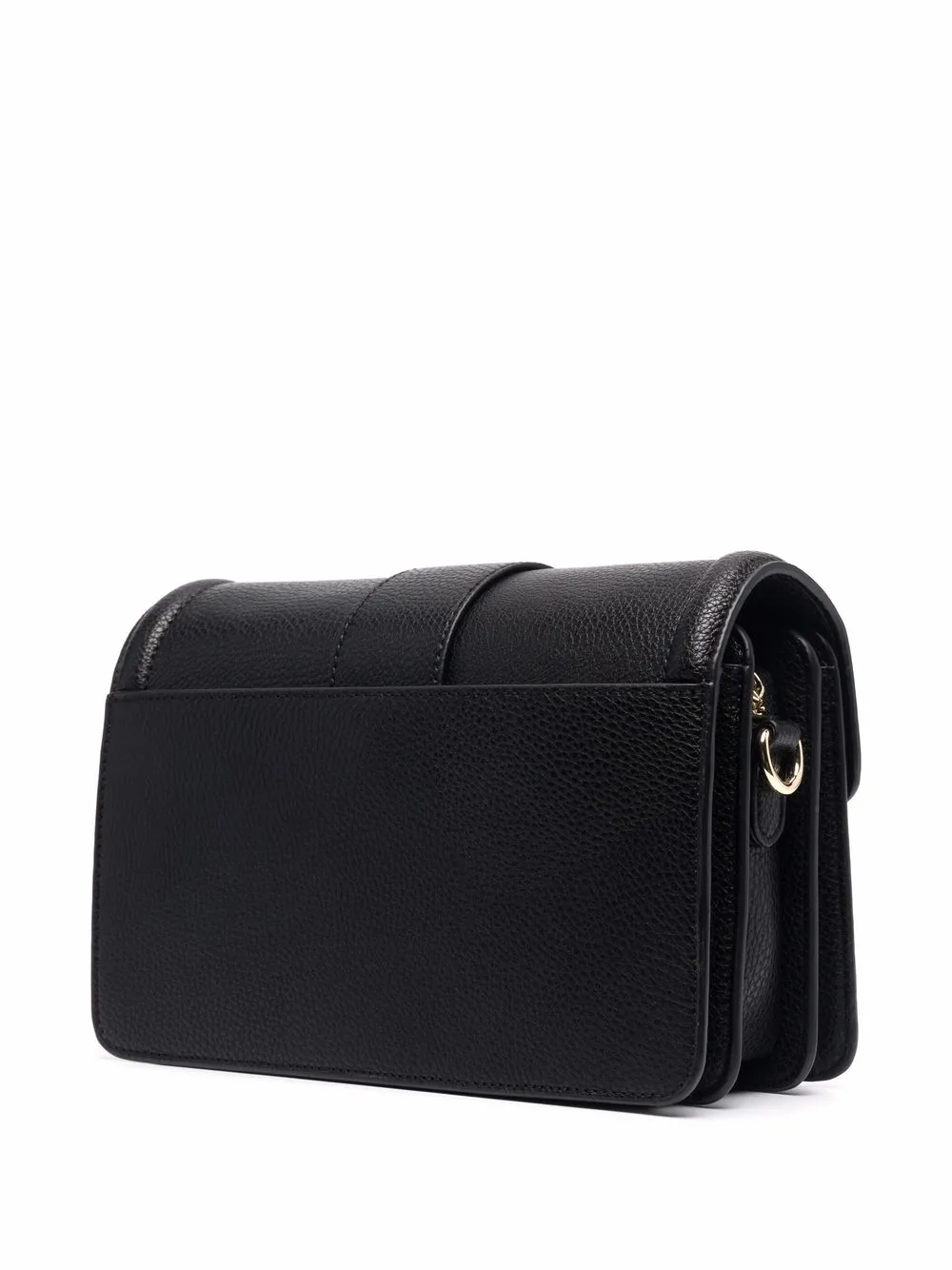 фото Versace jeans couture сумка через плечо из искусственной кожи