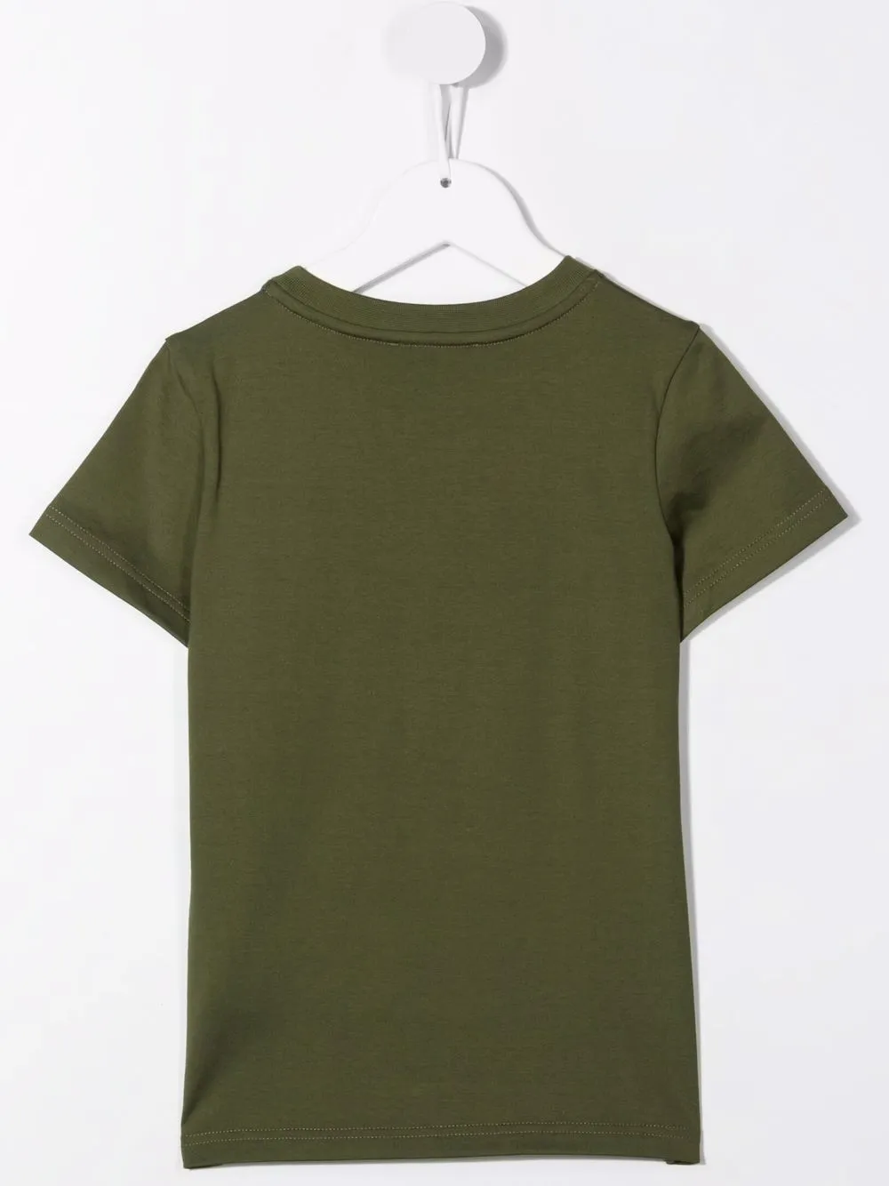 фото Givenchy kids футболка с логотипом